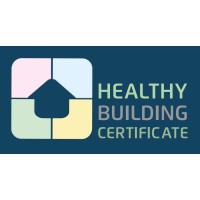 Healthy Building Certificate Logo