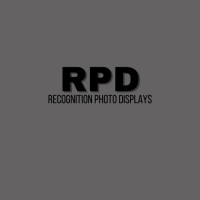 Recognition Photo Displays Logo
