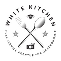 White Kitchen Logo