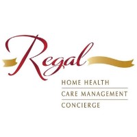 Regal Home Health and Care Management Logo