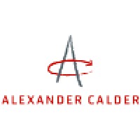 Alexander Calder Logo