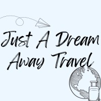 Just A Dream Away Travel Logo
