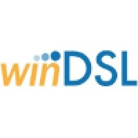 WinDSL - Internet Service Provider Logo