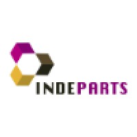 Indeparts. Recambios vehículos industriales, buses y plataformas Logo