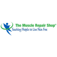 The Muscle Repair Shop Logo