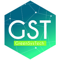 GST (GreenSysTech) Logo
