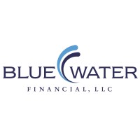 Blue Water Financial, LLC Logo