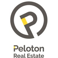 Peloton Real Estate Logo
