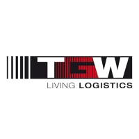 TGW Logistics Group Logo