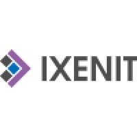 Ixenit Ltd Logo