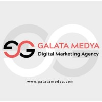 Galata Medya Dijital Pazarlama, Reklam & Organizasyon Ajansı Logo
