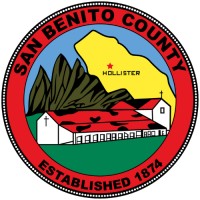 County of San Benito Logo