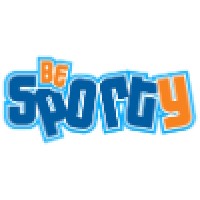 Be Sporty Utbildning AB Logo
