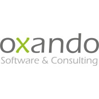 oxando Software & Consulting Logo
