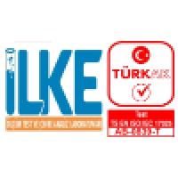 İLKE ÖLÇÜM TEST VE ÇEVRE ANALİZ LABORATUVARI- İŞ HİJYENİ ÖLÇÜMÜ Logo
