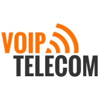VoIP Telecom | Uw Zakelijke Telefonie Provider Logo