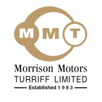 Morrison Motors Turriff Ltd Logo