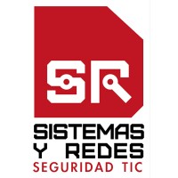 Sistemas y Redes Seguridad TIC Logo