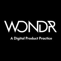 WONDR - Digital Product Practice Logo