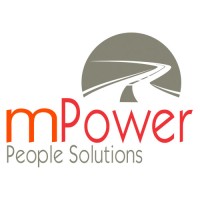 mPower People Solutions Logo
