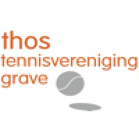 Tennisvereniging Thos Logo
