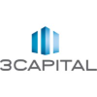 3 Capital • Insurance Broker Logo