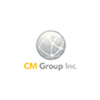 CM Group, Inc. Logo