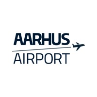 Aarhus Airport A/S Logo