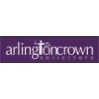 Arlington Crown Solicitors Logo