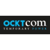 Ocktcom Temporary Power Logo