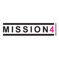 Mission 4 Recruitment Logo