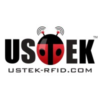 USTEK RFID Logo