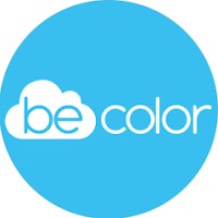 Be Color Logo