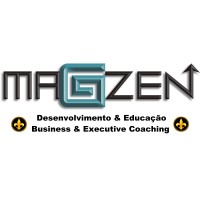 MAGZEN Desenvolvimento & Educação Logo
