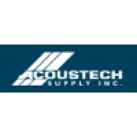 Acoustech Supply, Inc. Logo