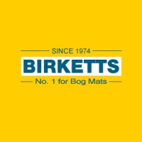 Birketts Bogmats Ltd Logo