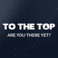 TO THE TOP Logo