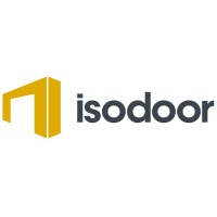 Isodoor Otomatik Kapı Sistemleri Logo