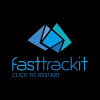 FasttrackIT - certified programming courses Logo