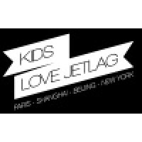 Kids Love Jetlag Logo