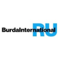 Hubert Burda Media Russia Logo