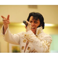 Robert Black Entertainment Logo