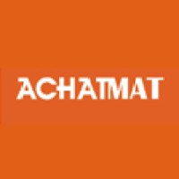 Achatmat - BTP GROUP Logo