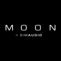 MOON by Simaudio Logo