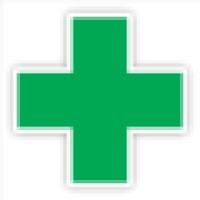 Lakes First Aid Logo