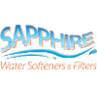 Sapphire Water Softeners Logo