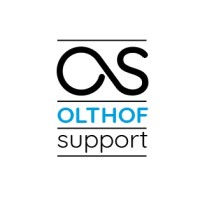 Olthof Support Logo