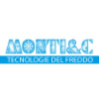 Monti&C TECNOLOGIE DEL FREDDO Logo