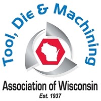 Tool, Die & Machining Association of Wisconsin (TDMAW) Logo