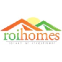ROI Homes Services, Inc. Logo